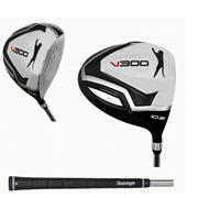 V300 Steel Driver Mens