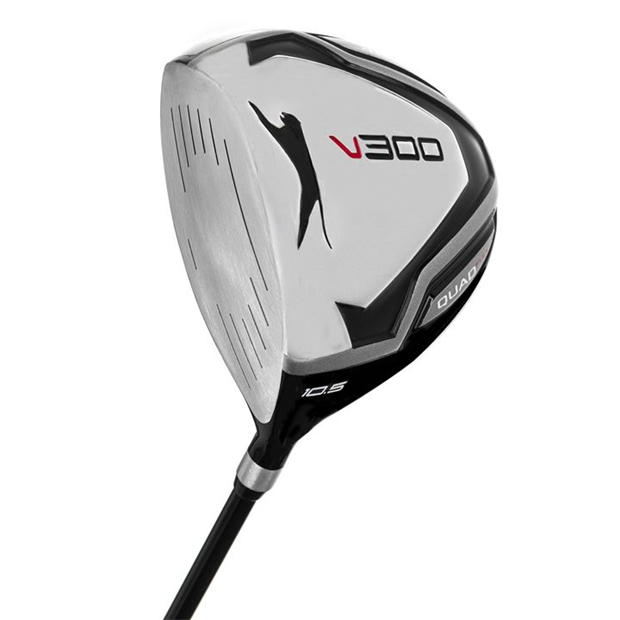 L/H - Slazenger - V300 Graphite Driver