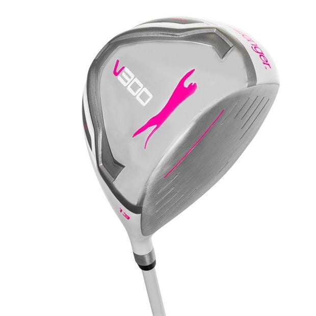 R/H - Slazenger - Womens V300 Driver Graphite R/H