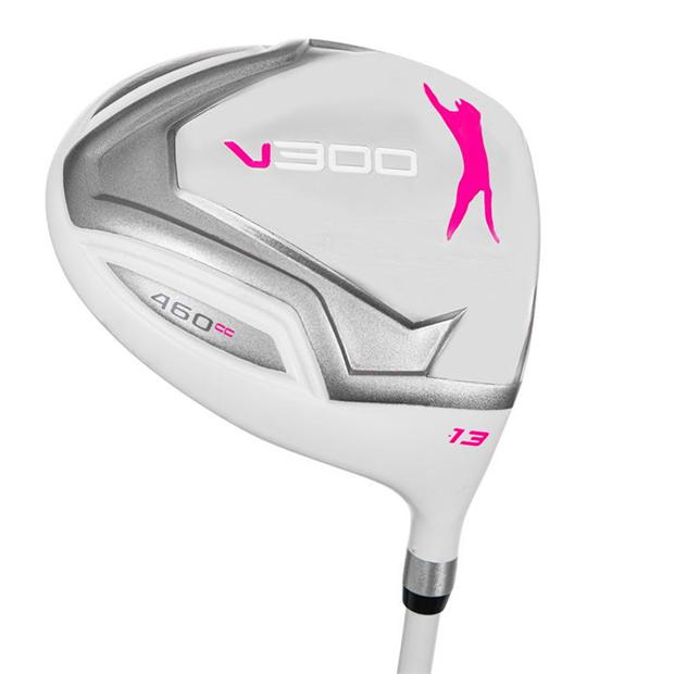 R/H - Slazenger - Womens V300 Driver Graphite R/H