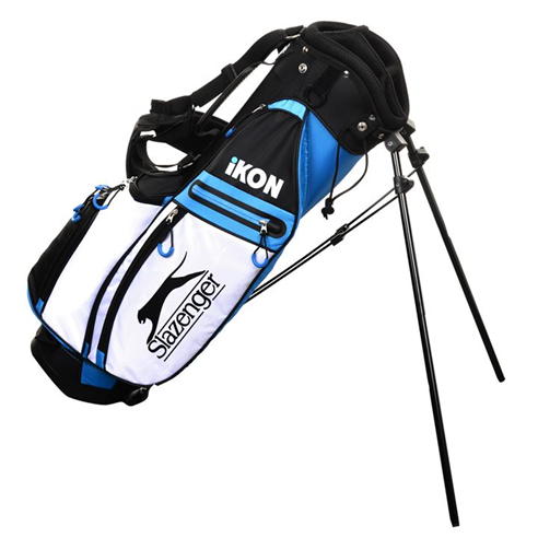 Slazenger - Ikon Stand Bag Junior