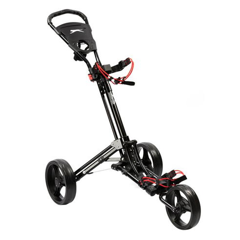 Slazenger - 1 Click Golf Trolley