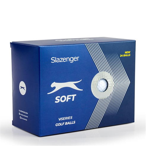 Slazenger - V300 Golf Balls 24 Pack