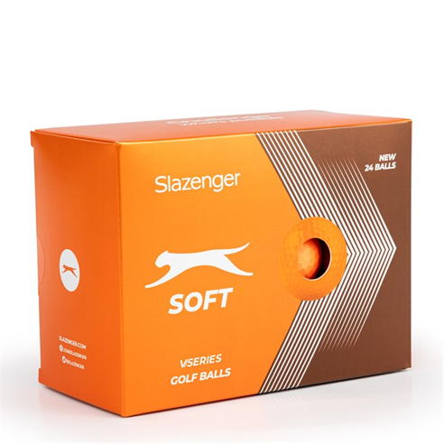 Slazenger - V300 Golf Balls 24 Pack