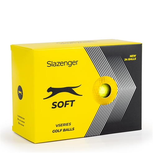 Slazenger - V300 Golf Balls 24 Pack