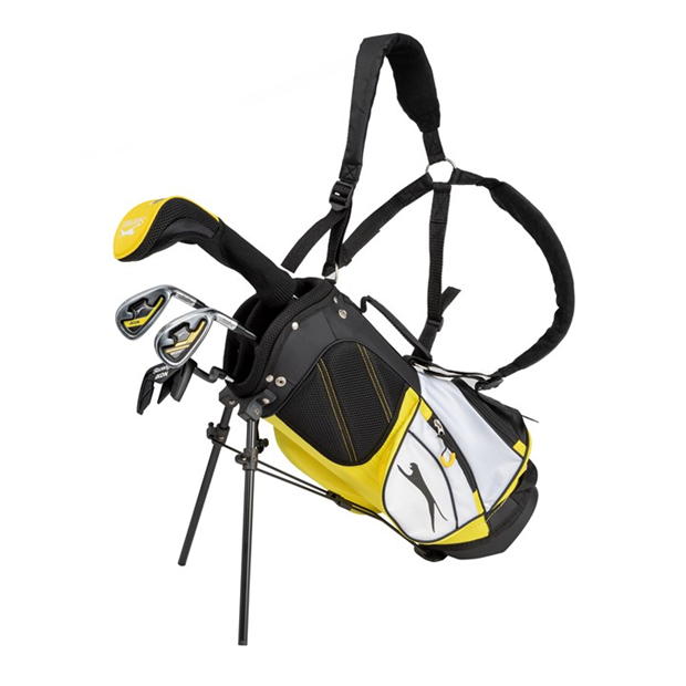 Yellow 3-5yrs - Slazenger - Ikon Golf Set Junior