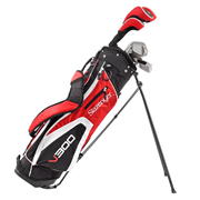 Men's V300 Golf Club Set with Stand Bag  16-Club Set  Package Set