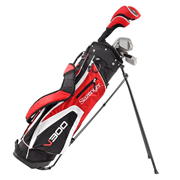 Premium Full Golf Club Set With Matching Golf Club Stand Bag Package Set