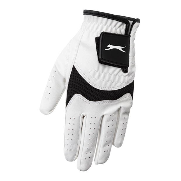 White - Slazenger - Ikon Golf Glove Juniors