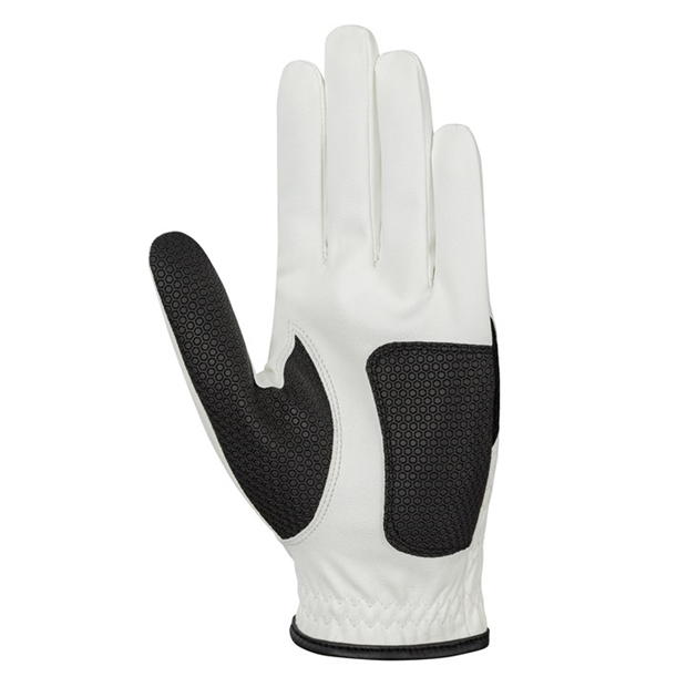 White - Slazenger - V300 All Weather Golf Glove LH