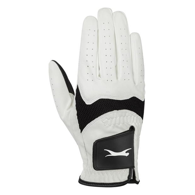 White - Slazenger - V300 All Weather Golf Glove RH