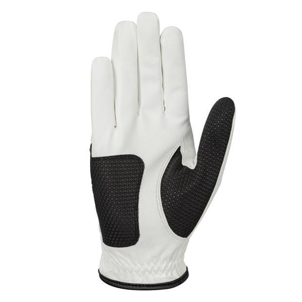 White - Slazenger - V300 All Weather Golf Glove RH