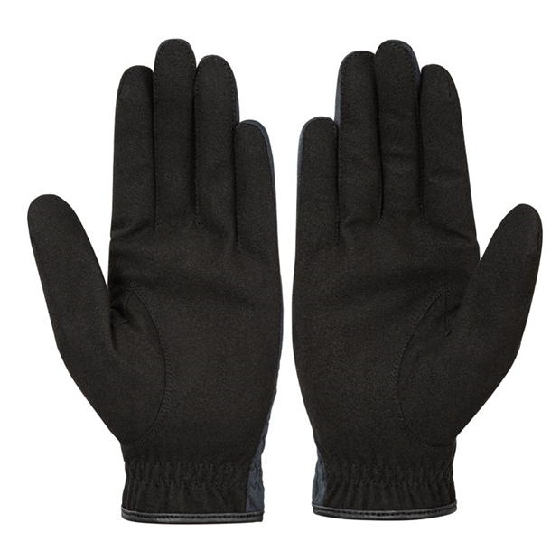 Black - Slazenger - V 300 Rain Golf Gloves Pair