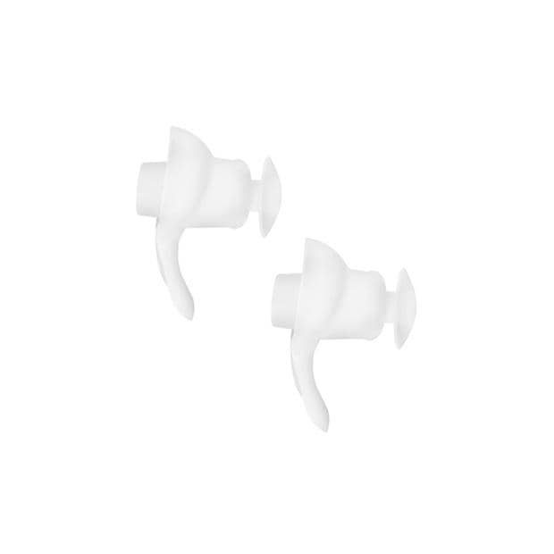 Clear - Slazenger - Comfort-Fit Ear Plugs