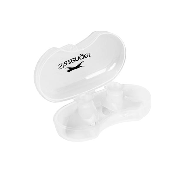 Clear - Slazenger - Comfort-Fit Ear Plugs