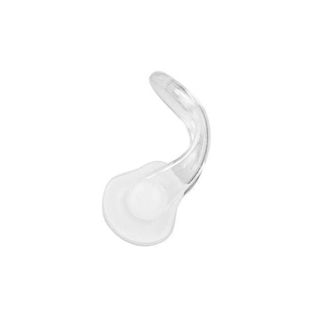 Clear - Slazenger - Comfort-Fit Swimming Nose Clip