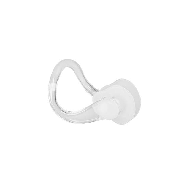 Clear - Slazenger - Comfort-Fit Swimming Nose Clip