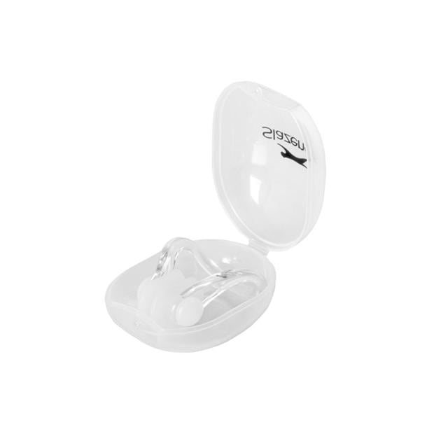 Clear - Slazenger - Comfort-Fit Swimming Nose Clip