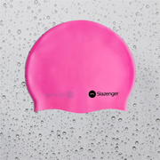 Junior Silicone Swim Cap