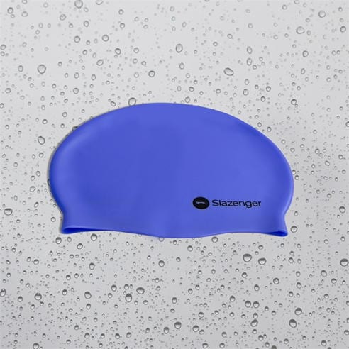 Slazenger - Junior Silicone Swim Cap