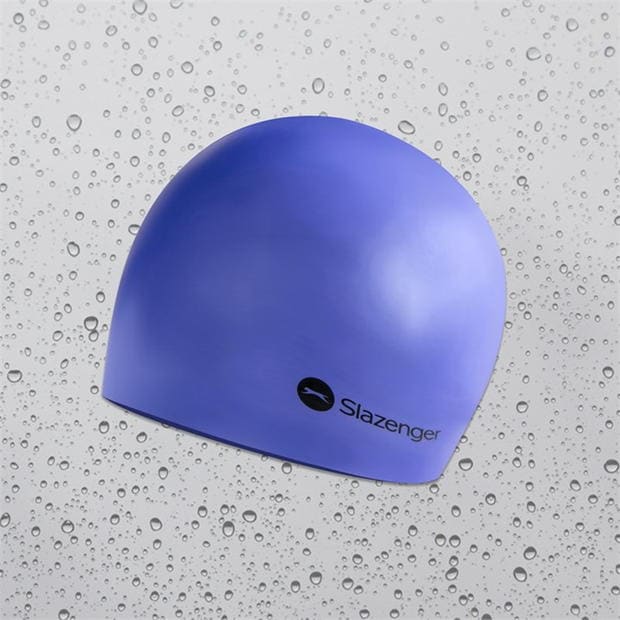 Royal - Slazenger - Junior Silicone Swim Cap