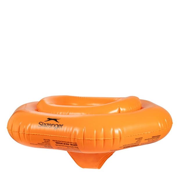 Orange - Slazenger - Swim Seat Baby