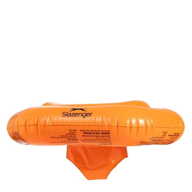 Orange - Slazenger - Swim Seat Baby