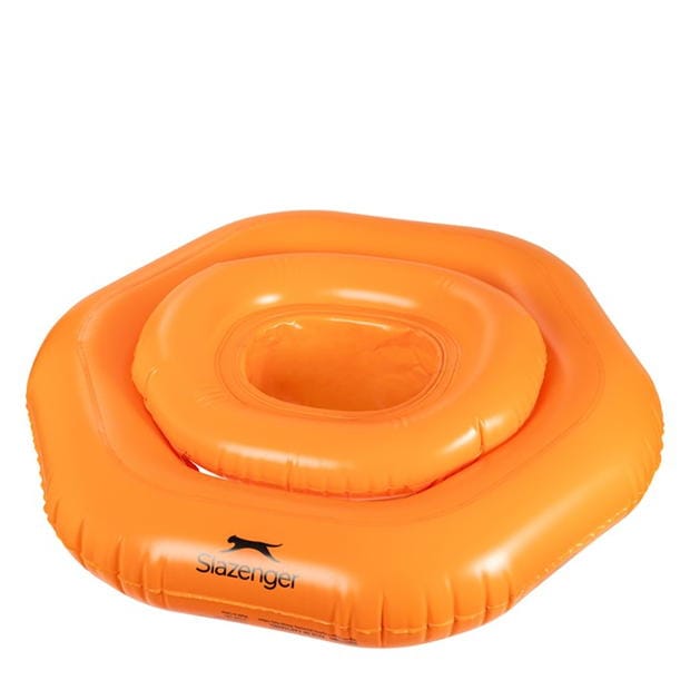 Orange - Slazenger - Swim Seat Baby