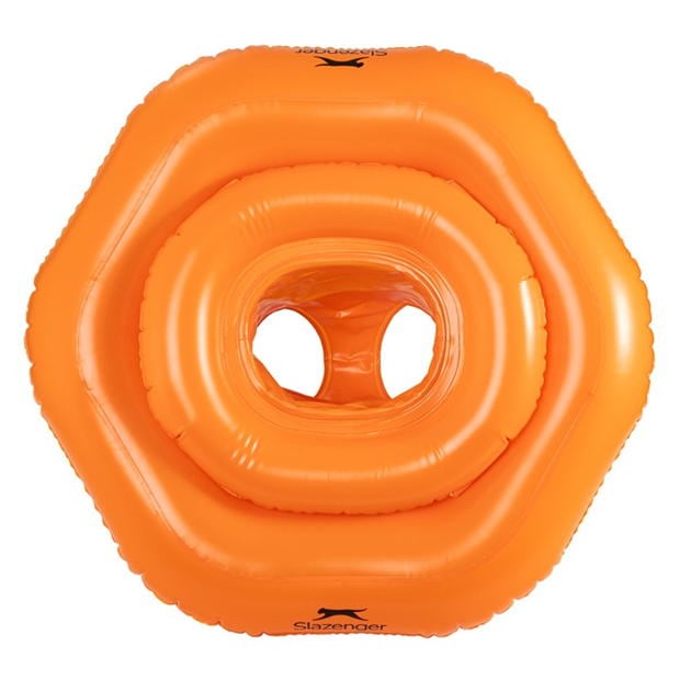 Orange - Slazenger - Swim Seat Baby