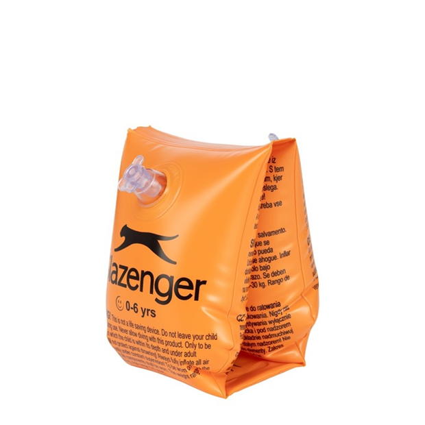 Orange - Slazenger - Swim Armbands