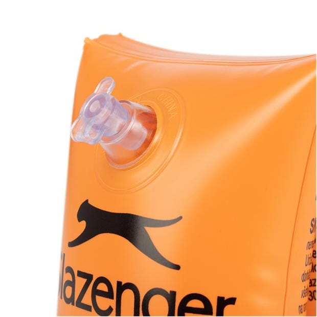 Orange - Slazenger - Swim Armbands