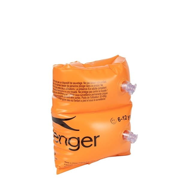 Orange - Slazenger - Swim Armbands