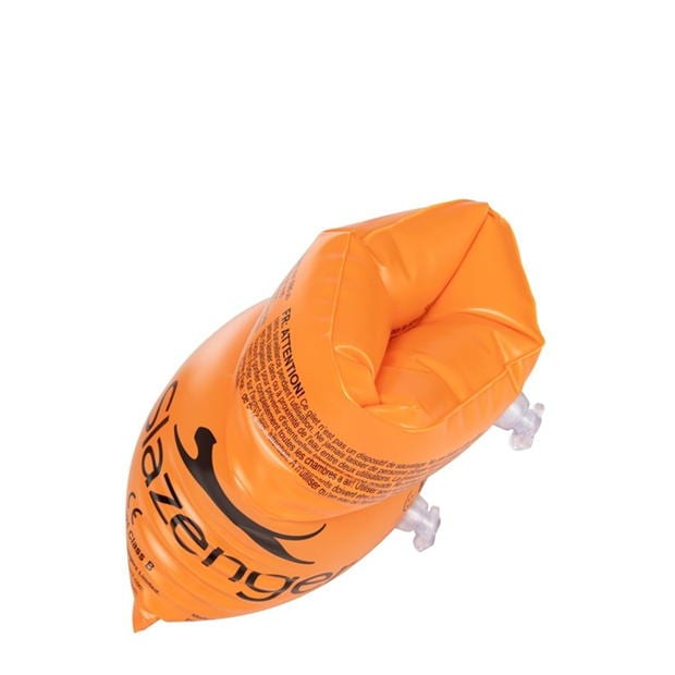 Orange - Slazenger - Swim Armbands