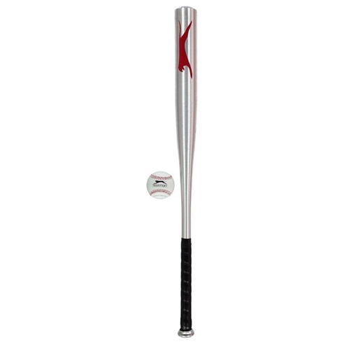 Slazenger - Aluminium Baseball Bat Set