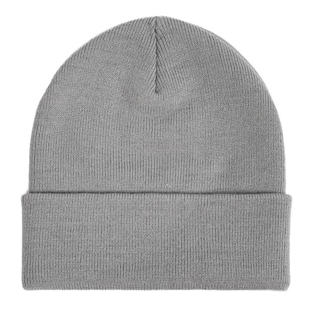 Grey - Slazenger - Cozy Knit Beanie