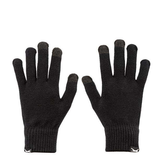 Black - Slazenger - Knit Glove