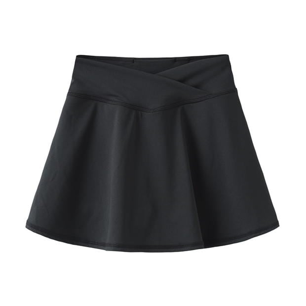 Black - Slazenger - Dance Skirt Junior Girl