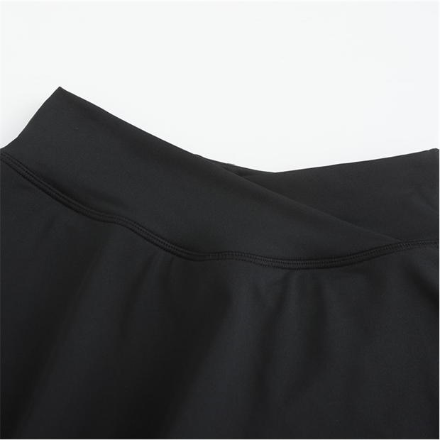 Black - Slazenger - Dance Skirt Junior Girl