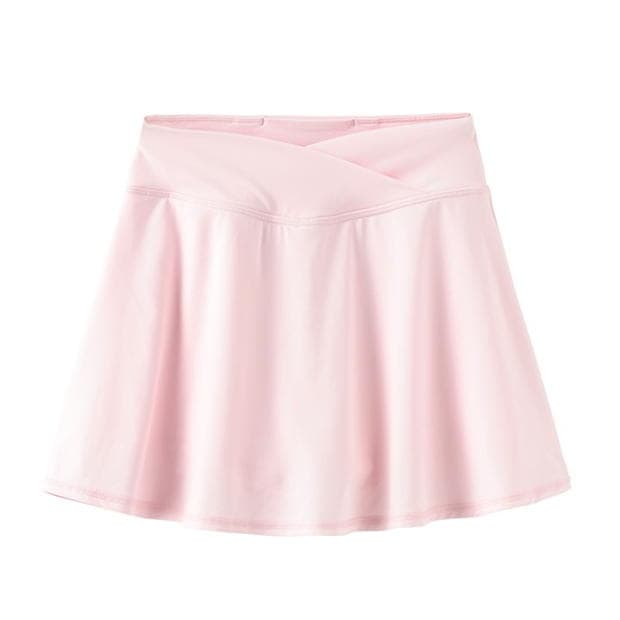 Light Pink - Slazenger - Dance Skirt Junior Girl