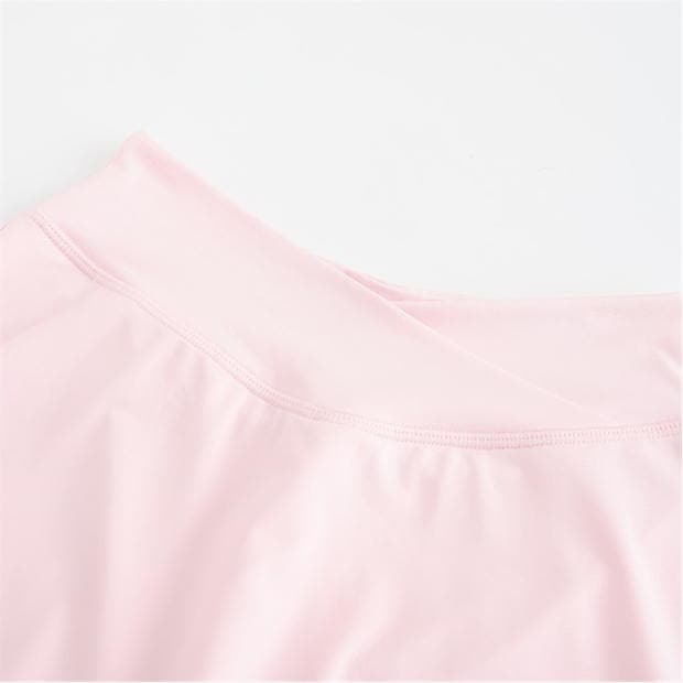 Light Pink - Slazenger - Dance Skirt Junior Girl