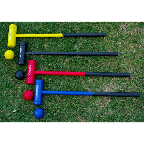 Slazenger - Lawn Croquet Set