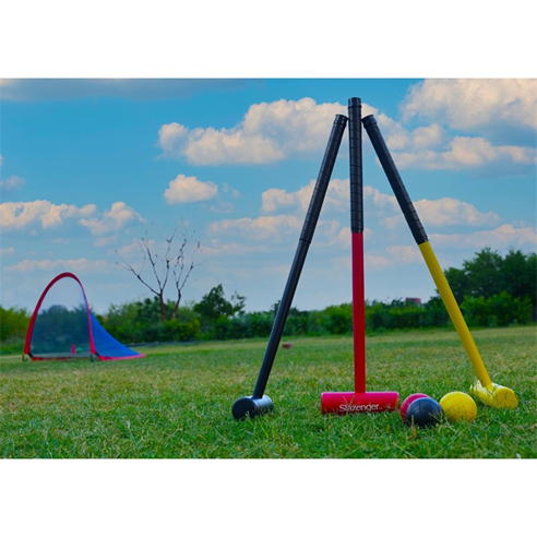 Slazenger - Lawn Croquet Set