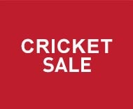 Cricket Sale