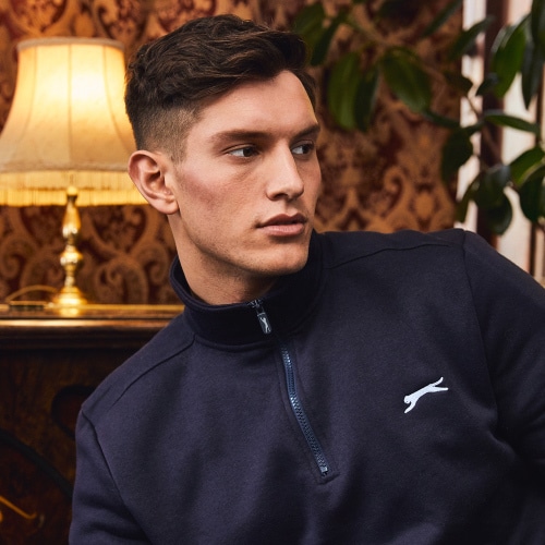 Slazenger Mens Sweatshirts