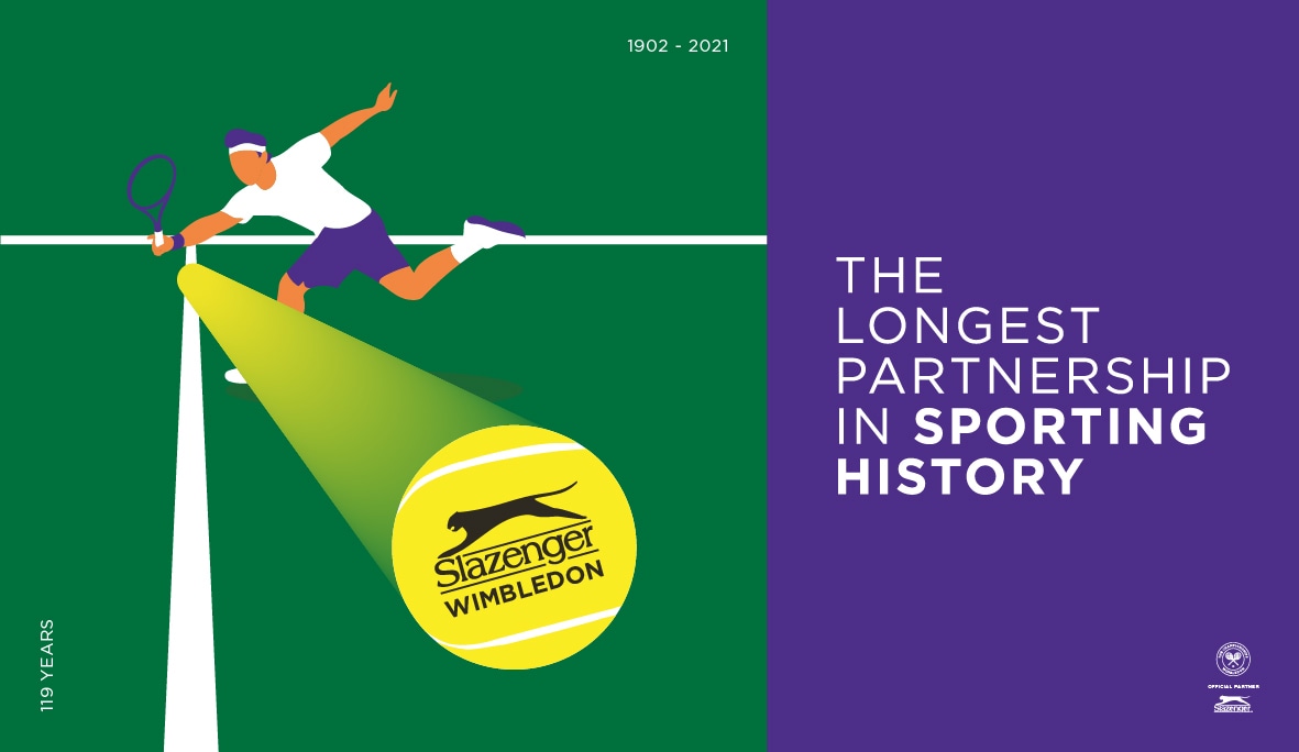 Slazenger tennis