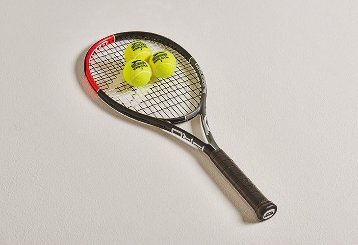 Shop Slazenger rackets range